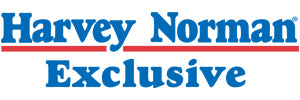 Harvey Norman Exclusive