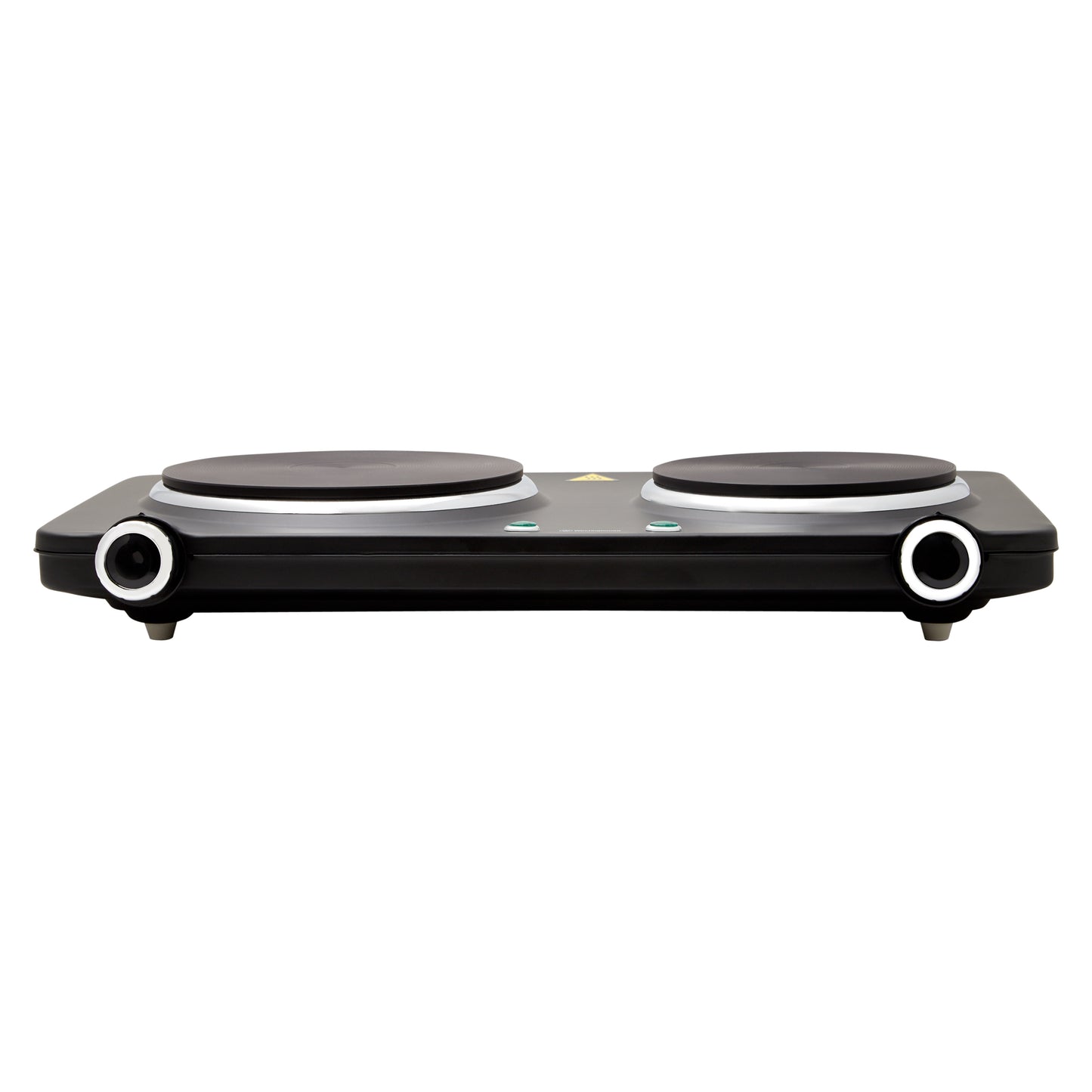 Westinghouse Dual Electric Hot Plate Easy Operation Cast Iron Plate