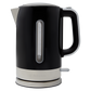 Westinghouse Kettle 1.7L Black Stainless Steel