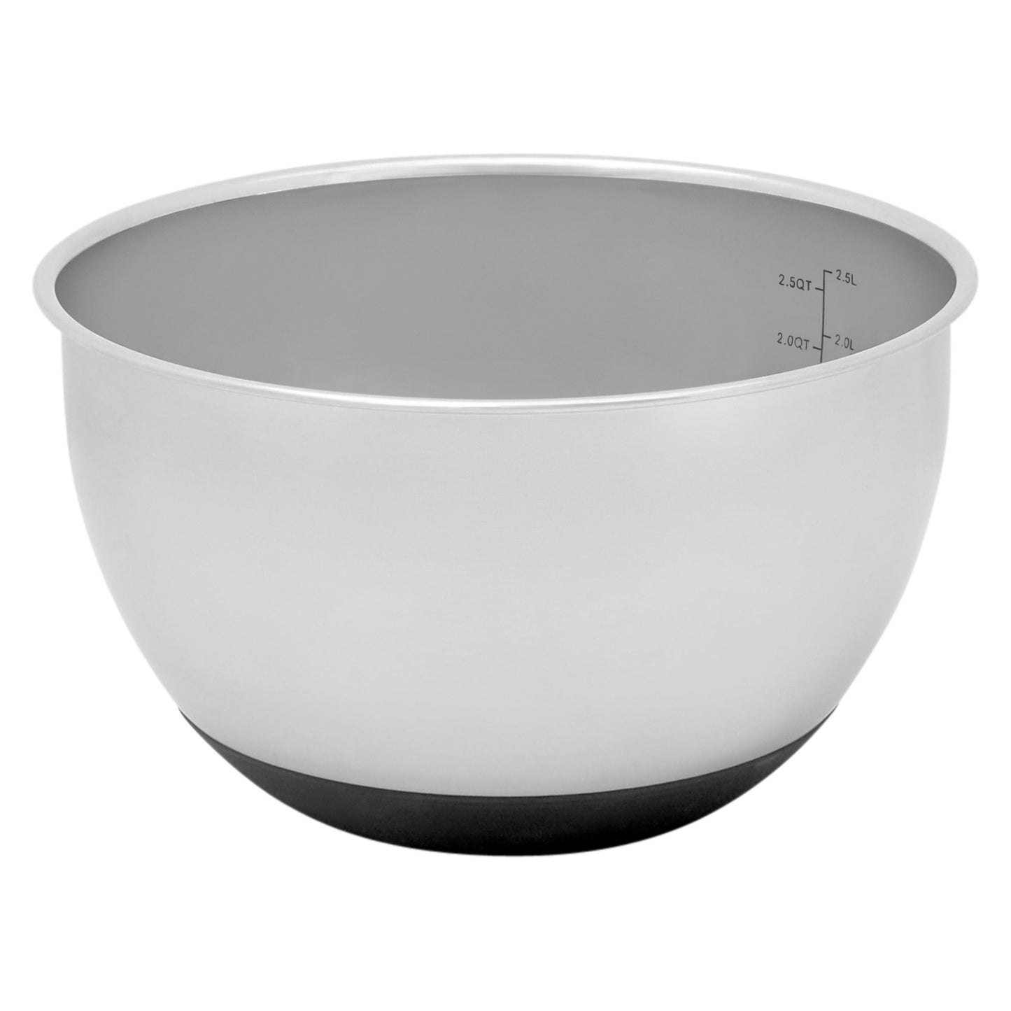 Westinghouse Mixing Bowl Set 2 Piece Stainless Steel