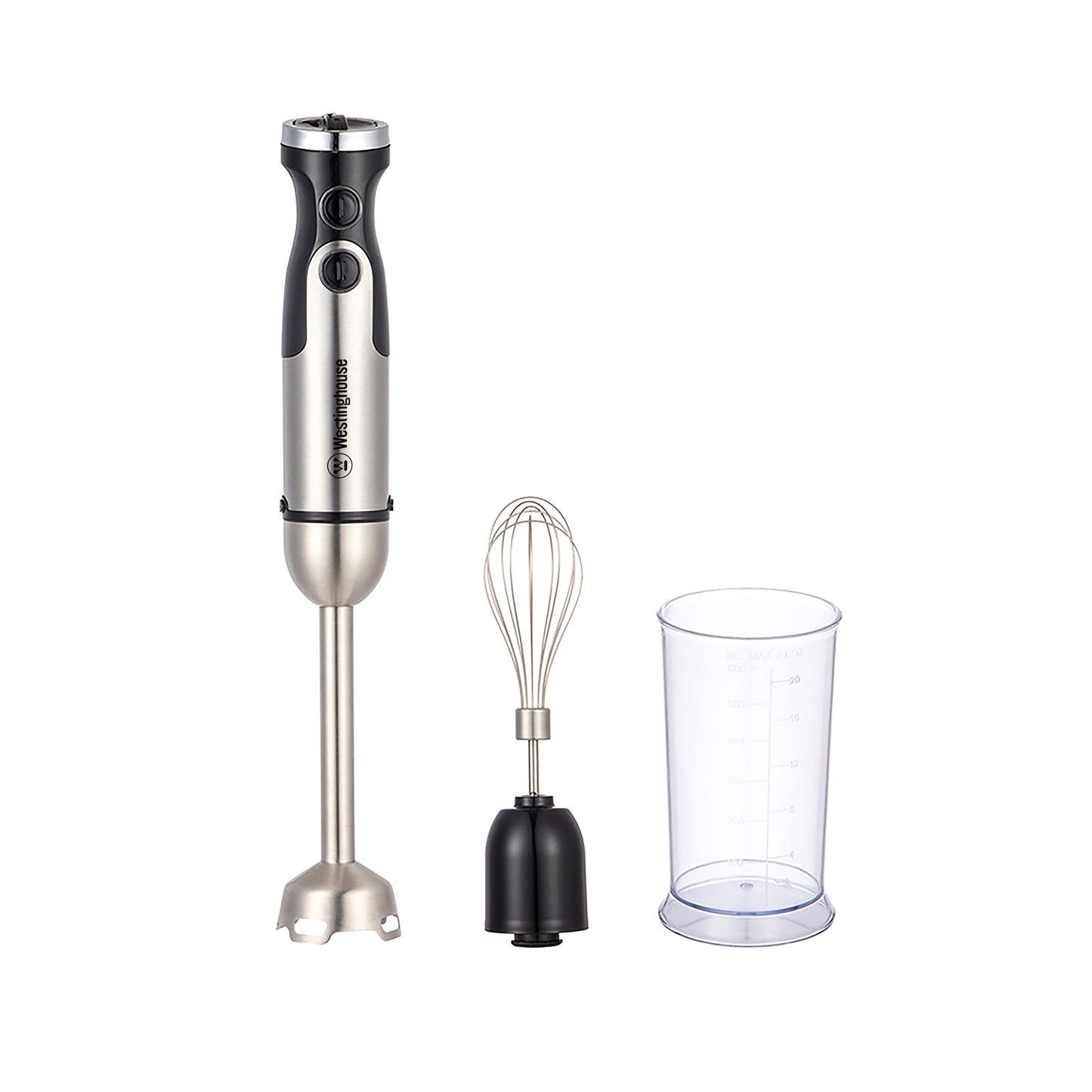 Westinghouse Stick Mixer 1200W Stainless Steel