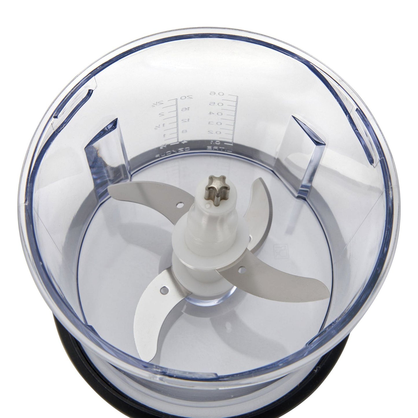 Westinghouse Food Chopper 600ML Black-#product_category#- Distributed by:  under license