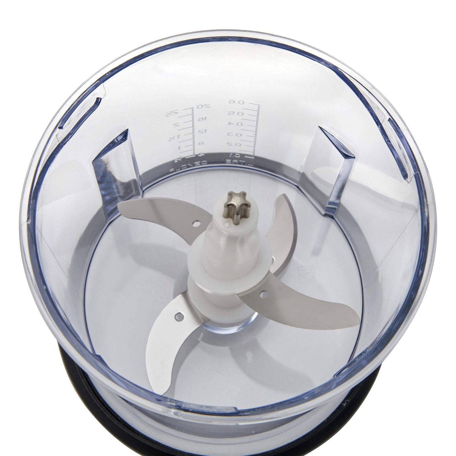 Westinghouse Food Chopper 600ML Black-#product_category#- Distributed by:  under license