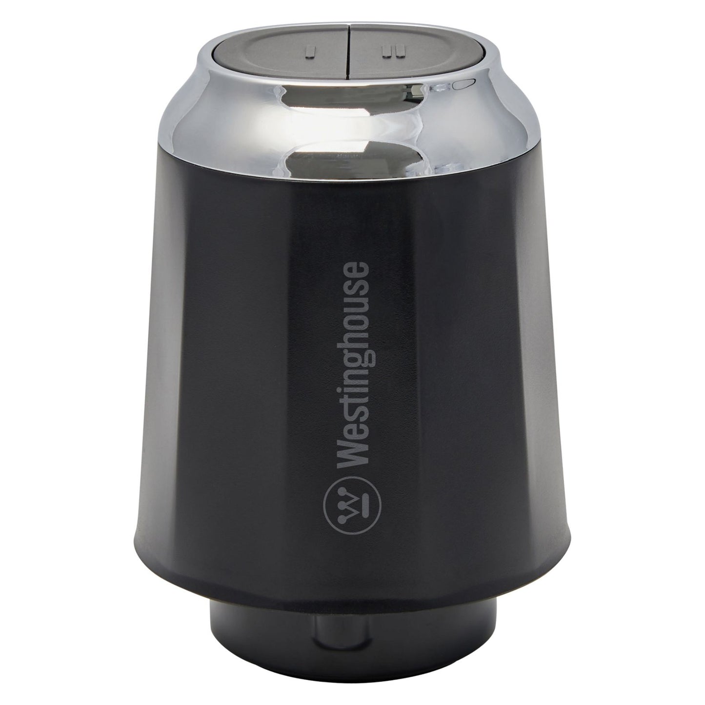 Westinghouse Food Chopper 600ML Black-#product_category#- Distributed by:  under license