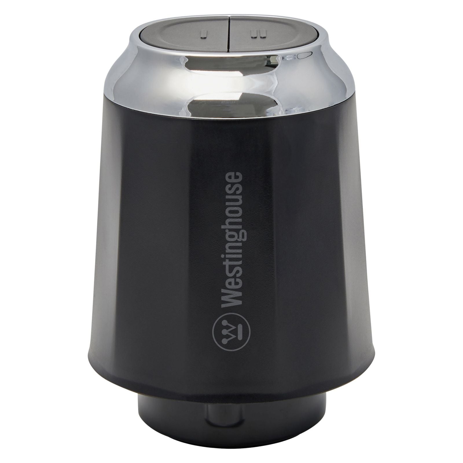 Westinghouse Food Chopper 600ML Black-#product_category#- Distributed by:  under license