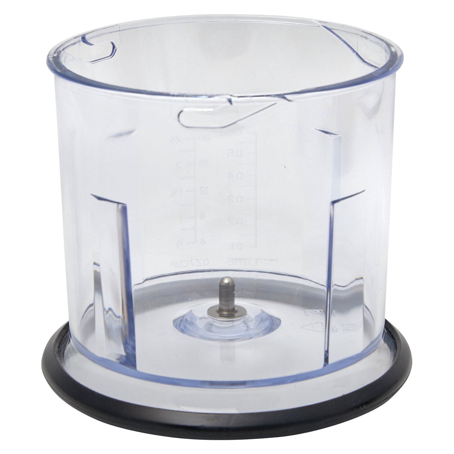 Westinghouse Food Chopper 600ML Black-#product_category#- Distributed by:  under license