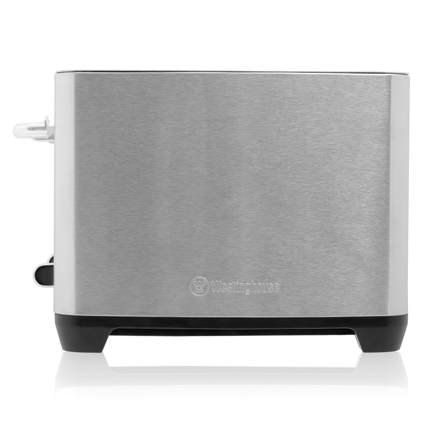 Westinghouse Four Slice Black Stainless Steel Toaster-#product_category#- Distributed by: under license