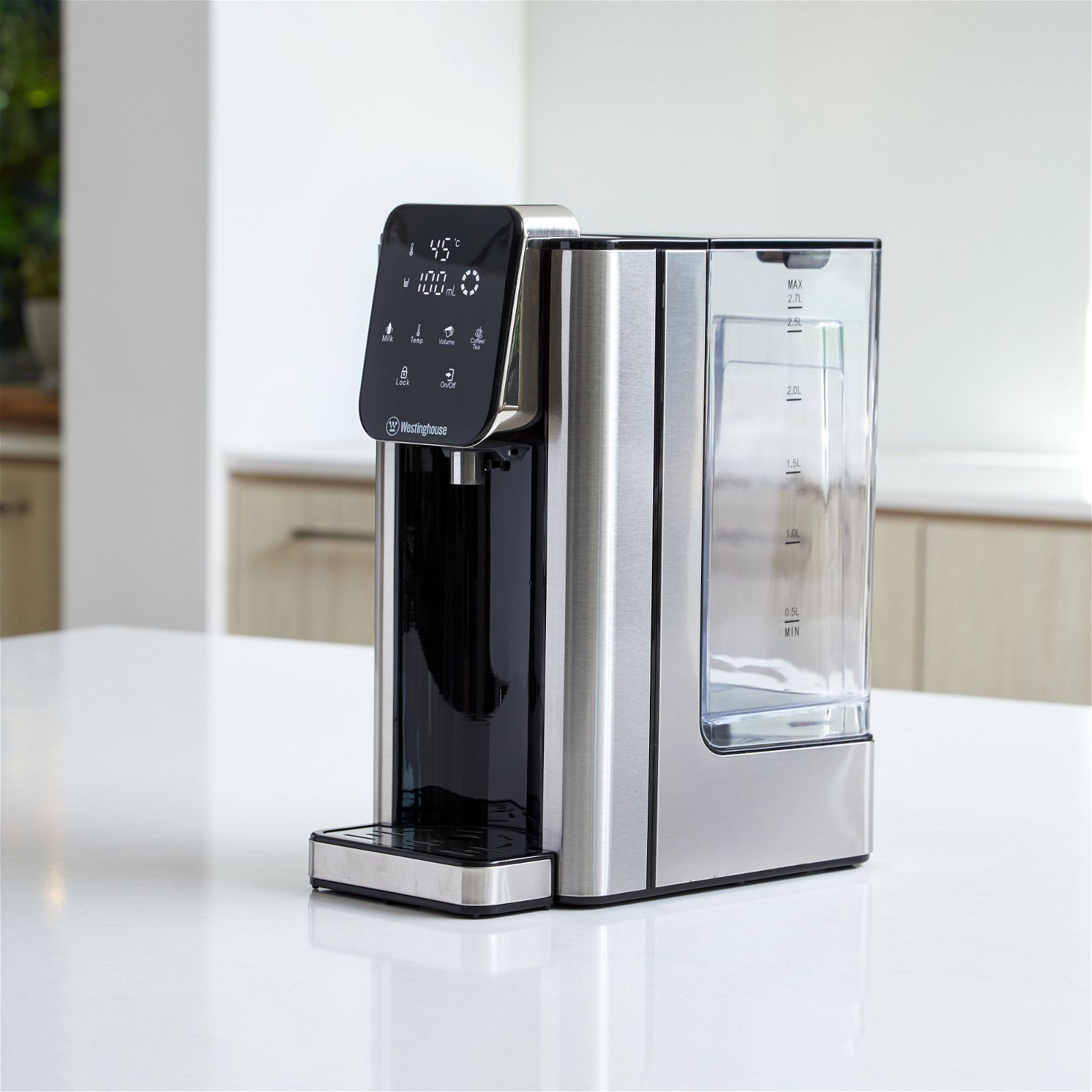 Instant hot water dispenser big w best sale
