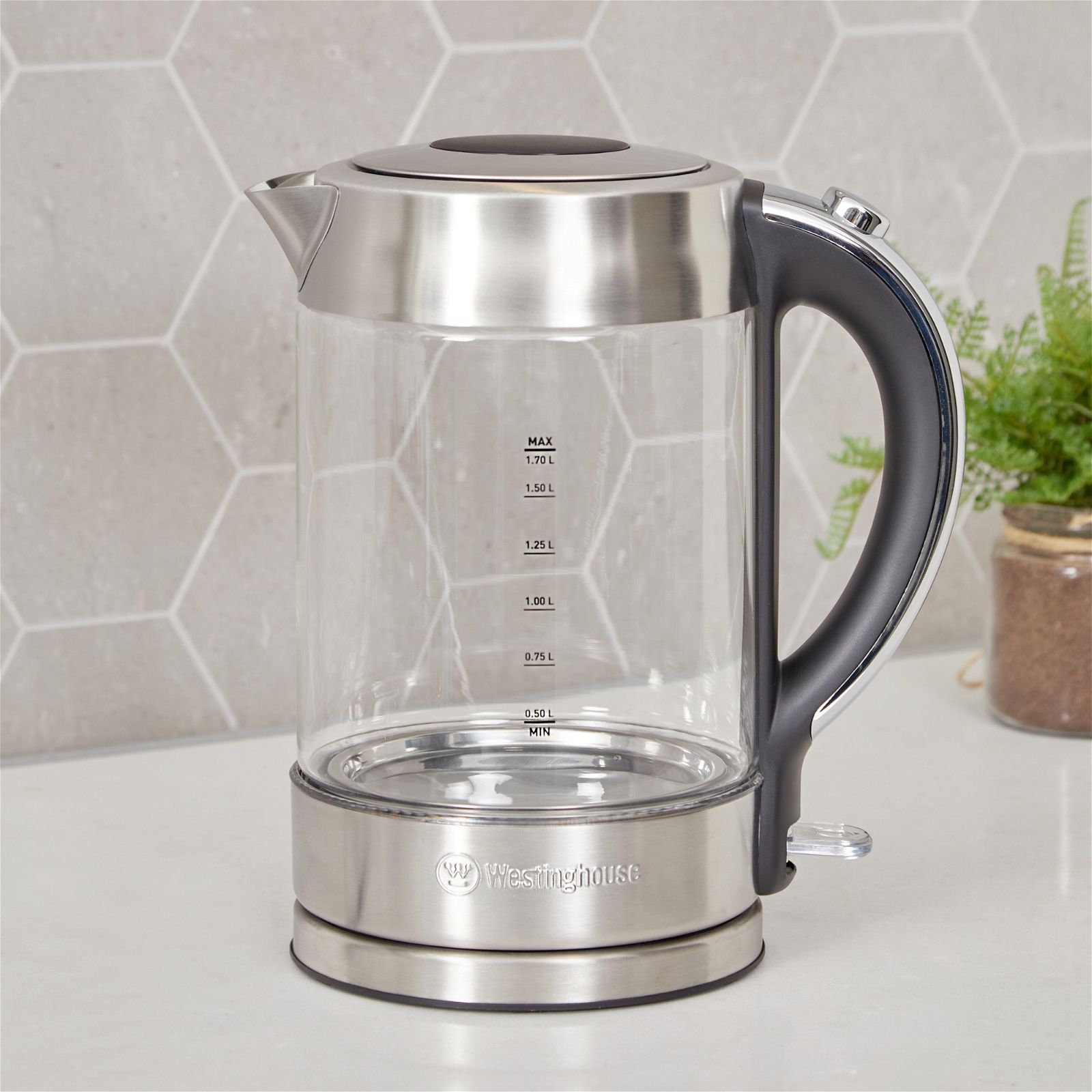 Glass kettles australia best sale