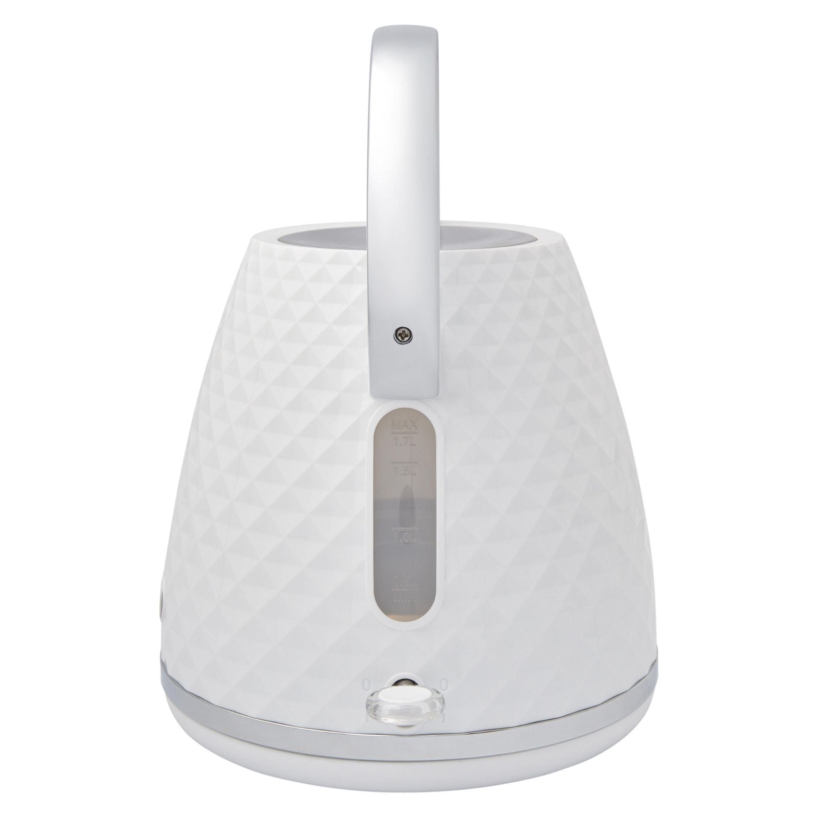 Westinghouse Kettle and Toaster Pack White Diamond 1.7L Kettle, 2 Slice Toaster -  -