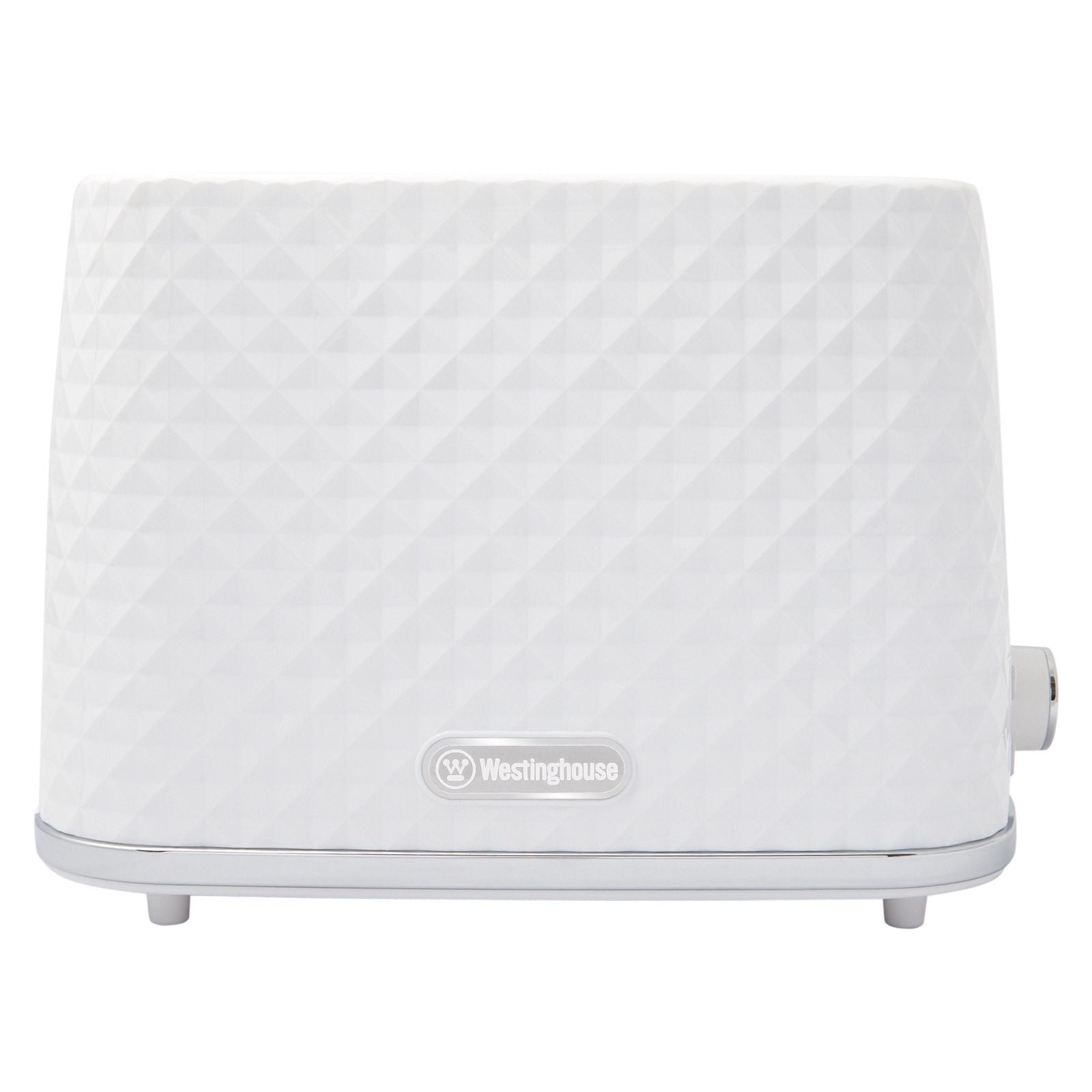 Westinghouse Kettle and Toaster Pack White Diamond 1.7L Kettle, 2 Slice Toaster -  -