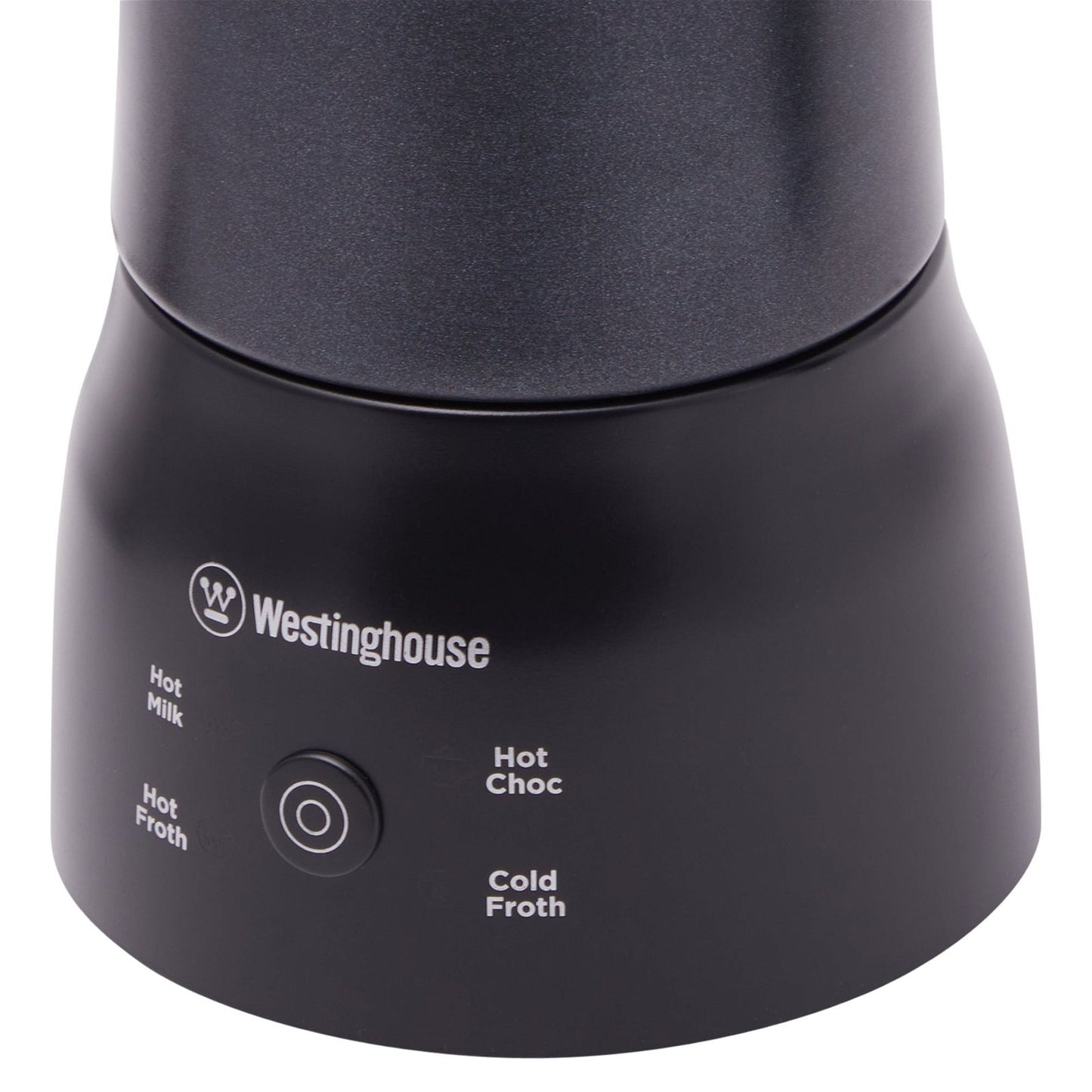 Westinghouse Milk Frother 250ml Black -  -