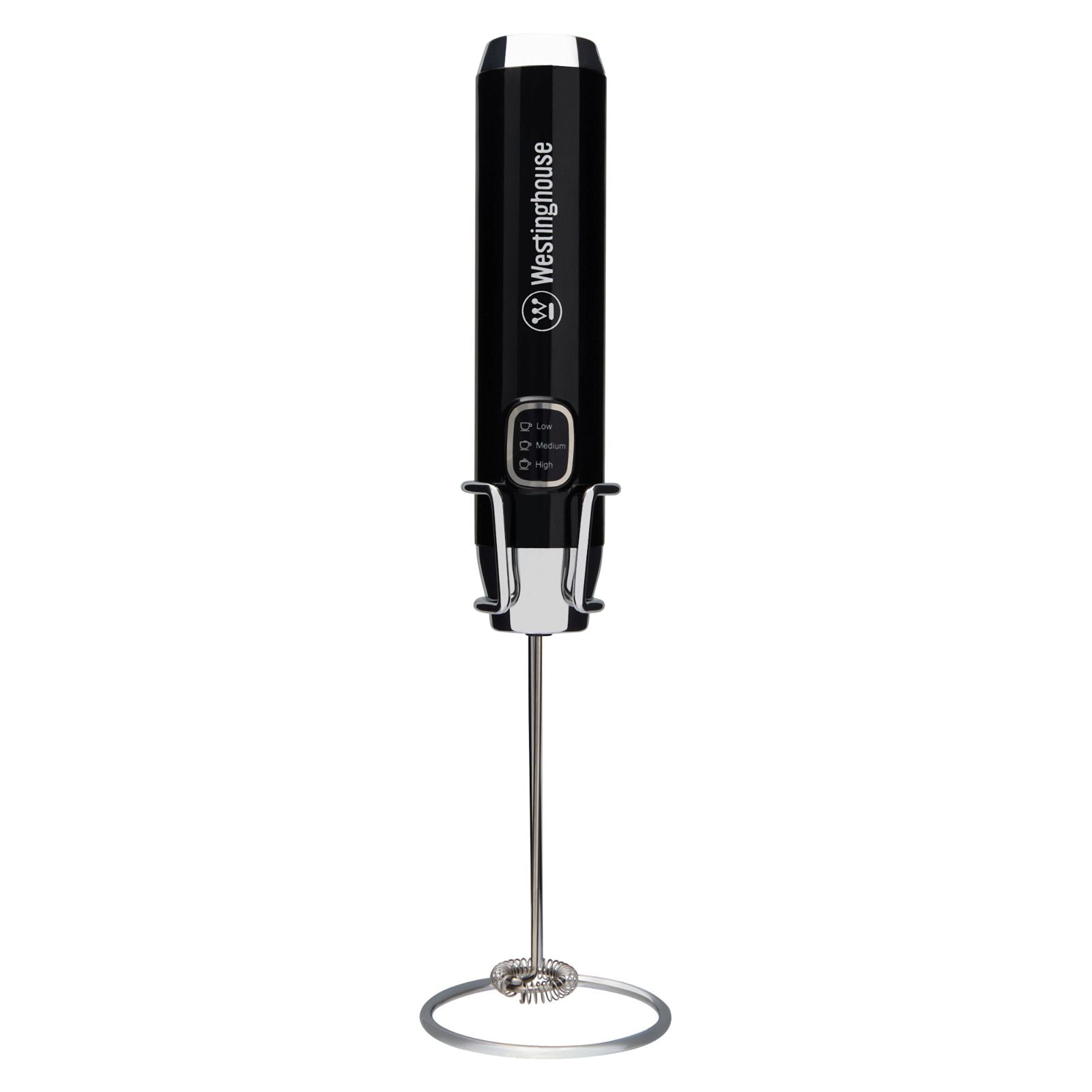 Westinghouse Milk Frother 3.7V Slim Design USB Rechargeable -  -