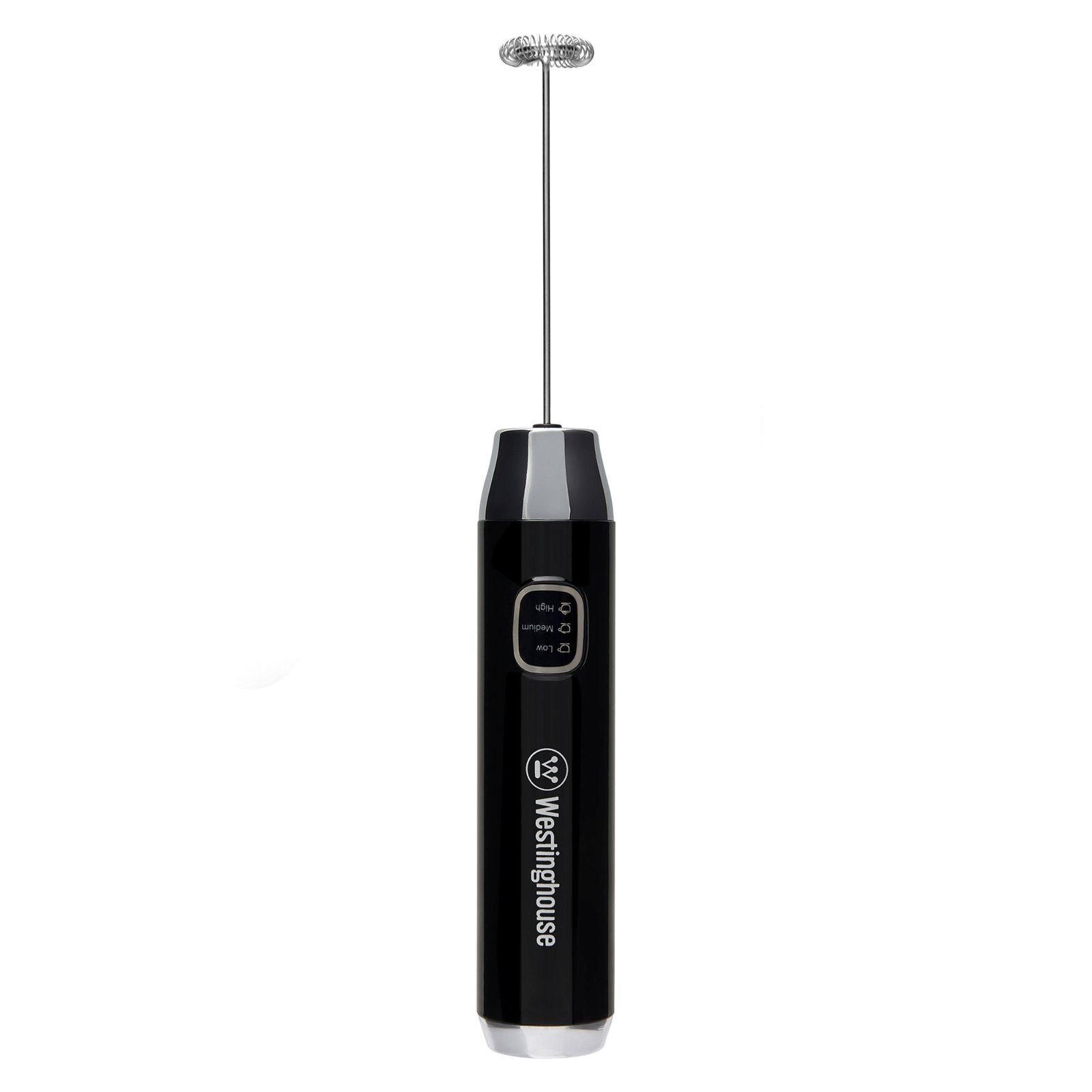 Westinghouse Milk Frother 3.7V Slim Design USB Rechargeable -  -