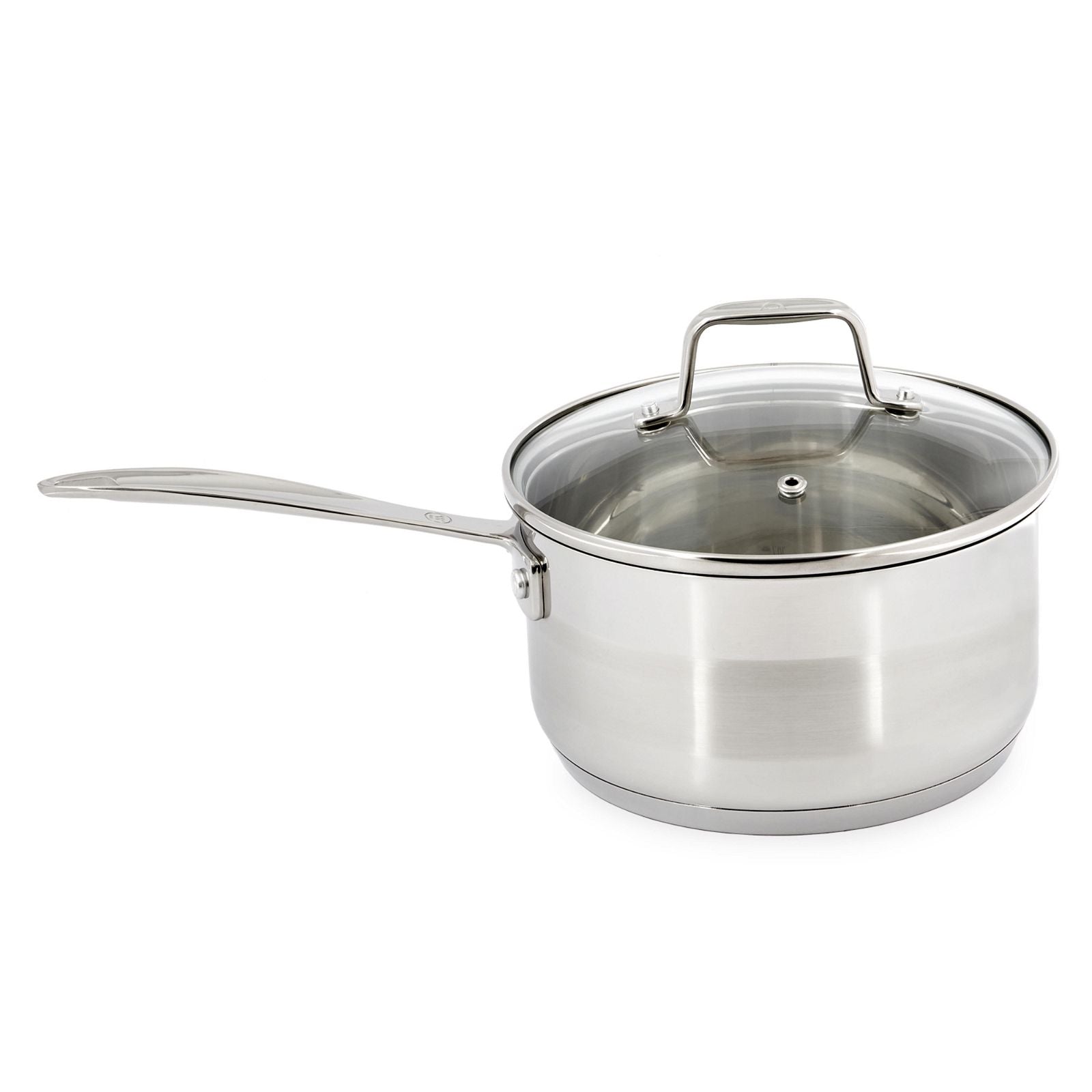 Westinghouse Pot and Pan Set 5 Piece Stainless Steel Impact Bonded -  -