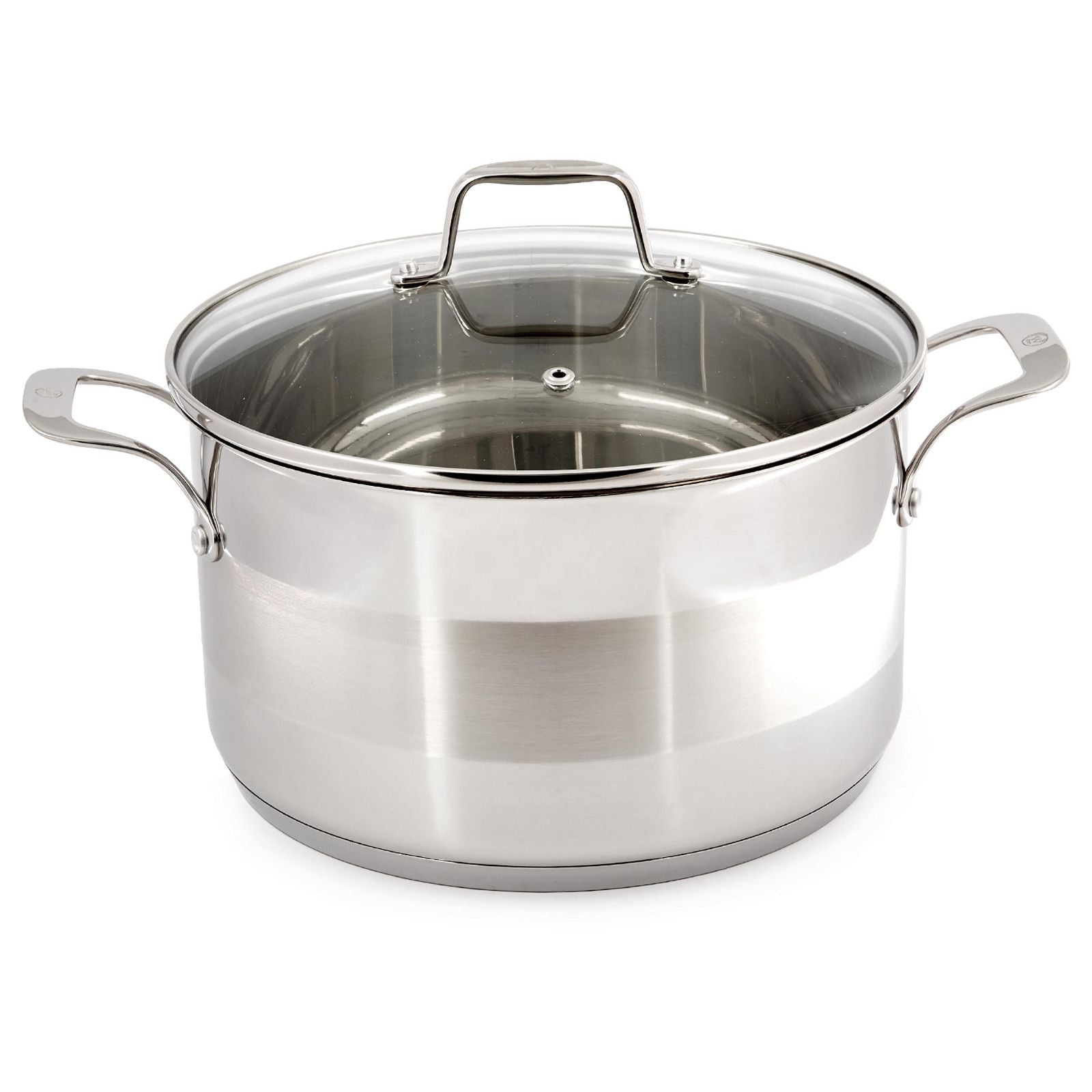 Westinghouse Pot and Pan Set 5 Piece Stainless Steel Impact Bonded -  -