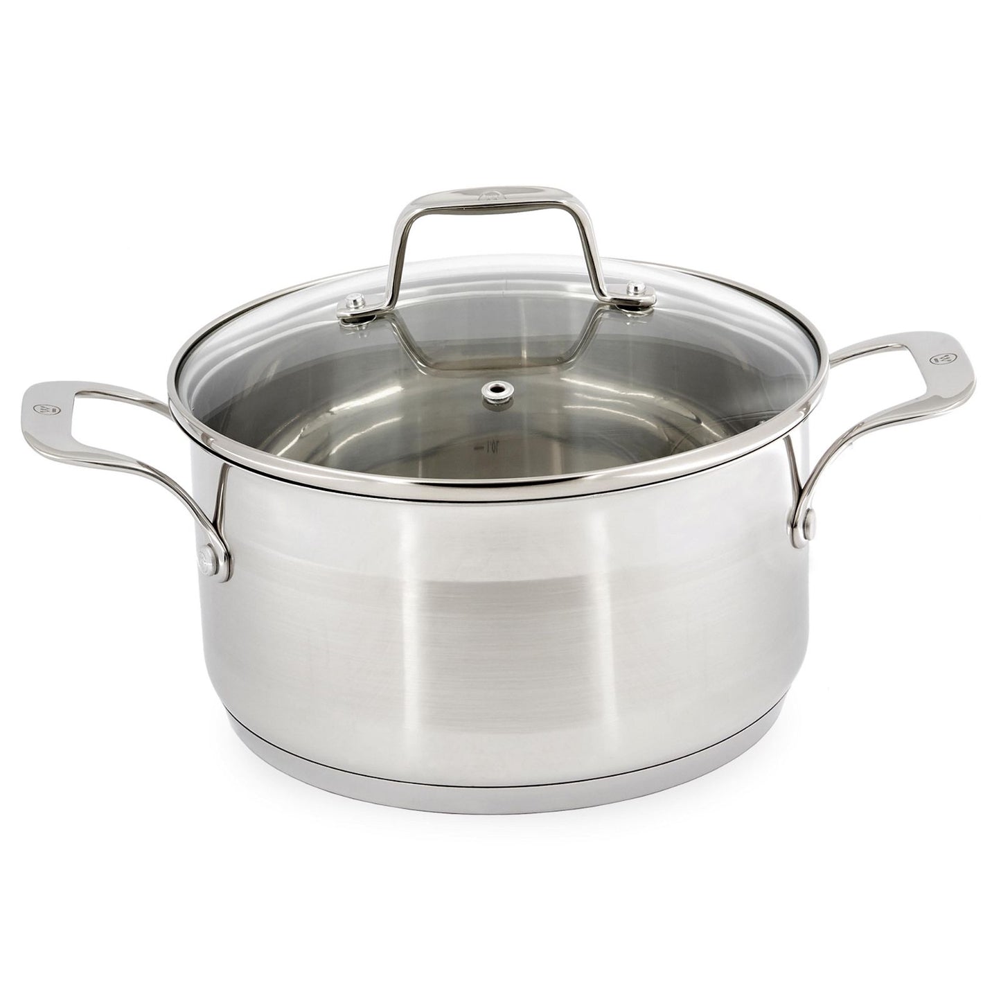 Westinghouse Pot and Pan Set 5 Piece Stainless Steel Impact Bonded -  -