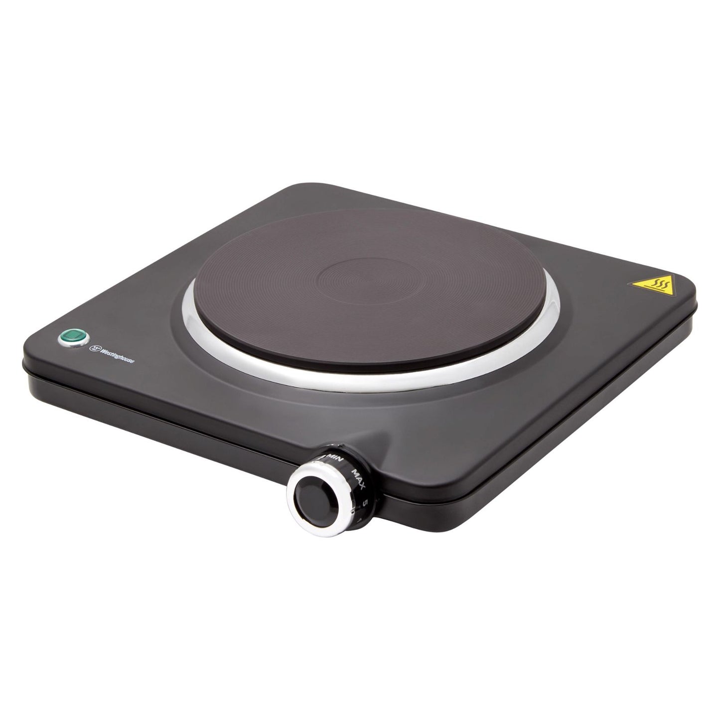 Westinghouse Single Electric Hot Plate Easy Operation Cast Iron Plate -  -