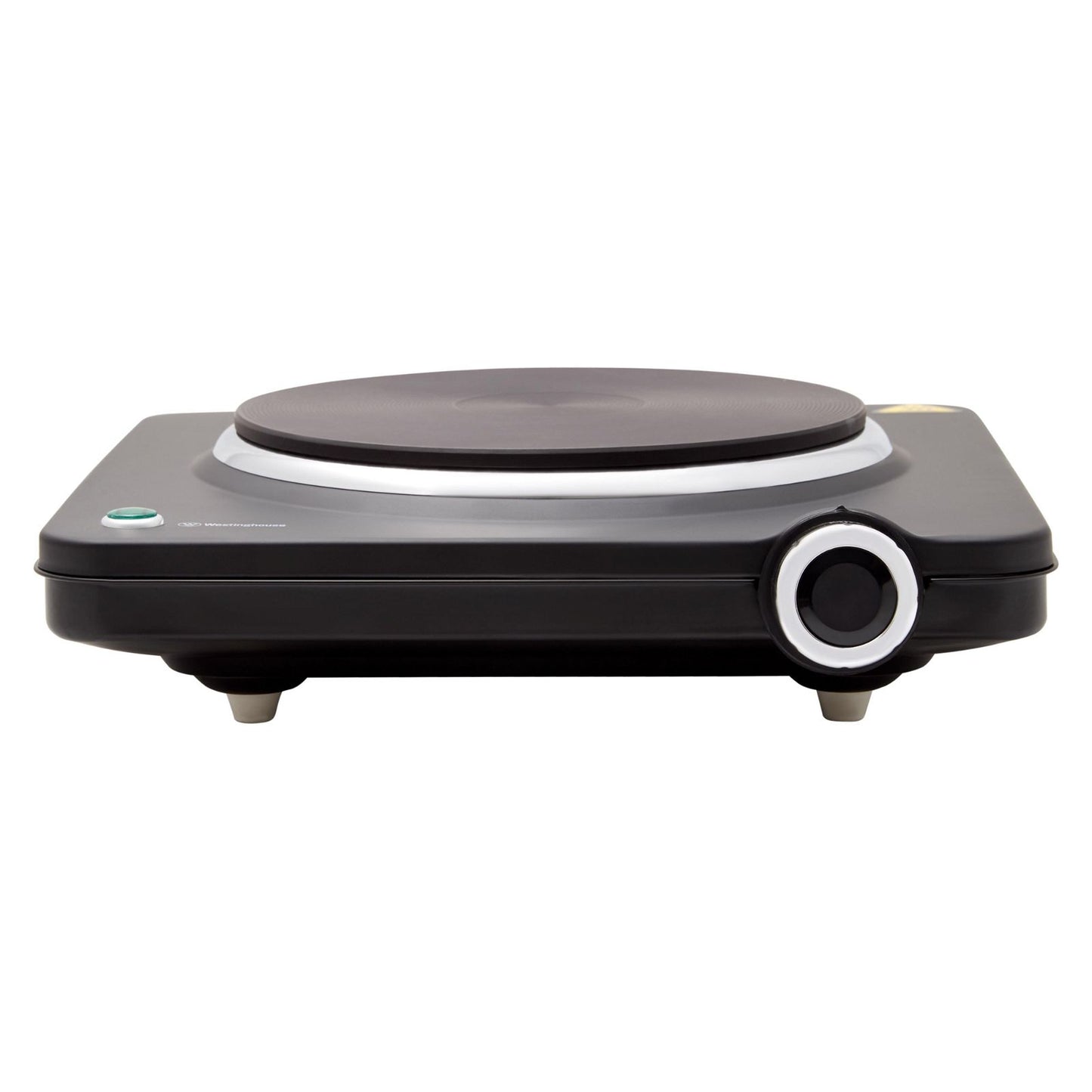 Westinghouse Single Electric Hot Plate Easy Operation Cast Iron Plate -  -