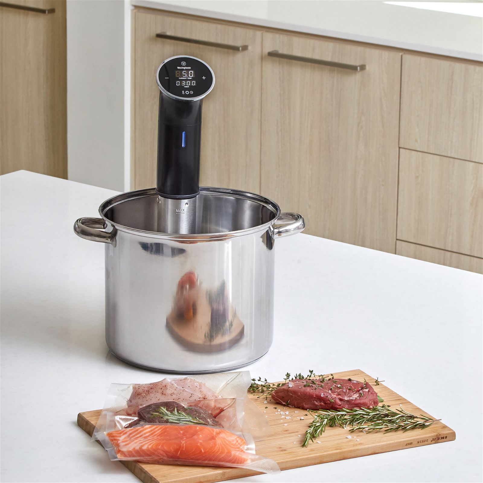 Westinghouse Sous Vide 1200W Digital -  -