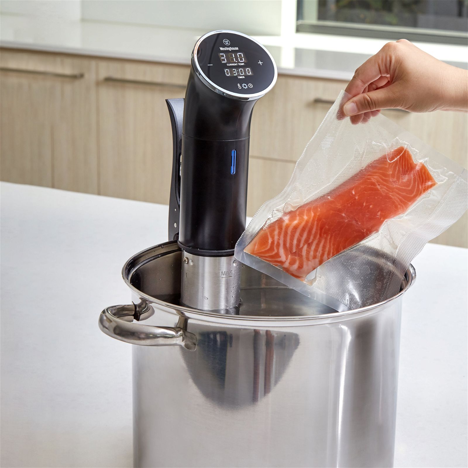 Westinghouse Sous Vide 1200W Digital -  -