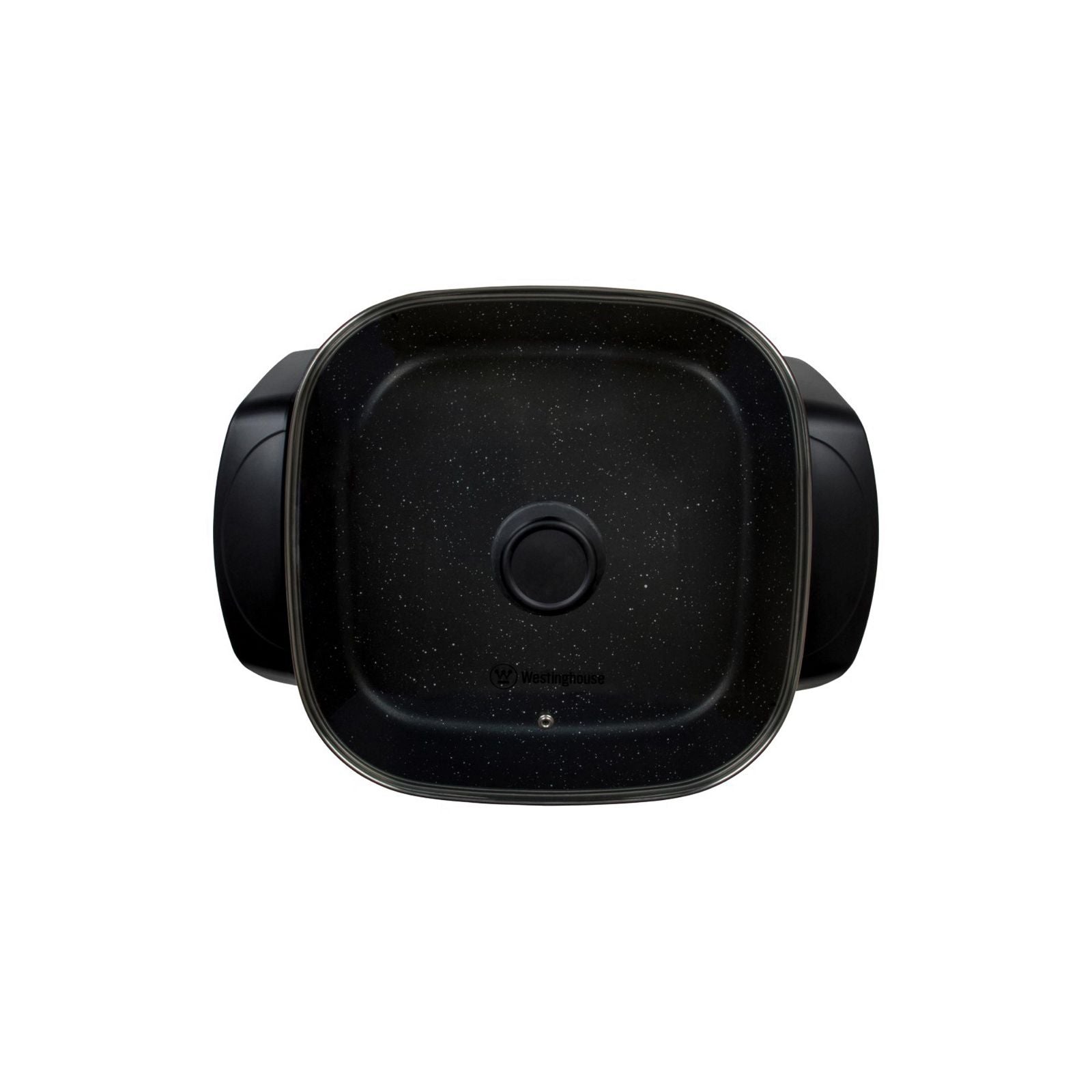 Westinghouse Square Frypan 2000W with Cast in Element -  -