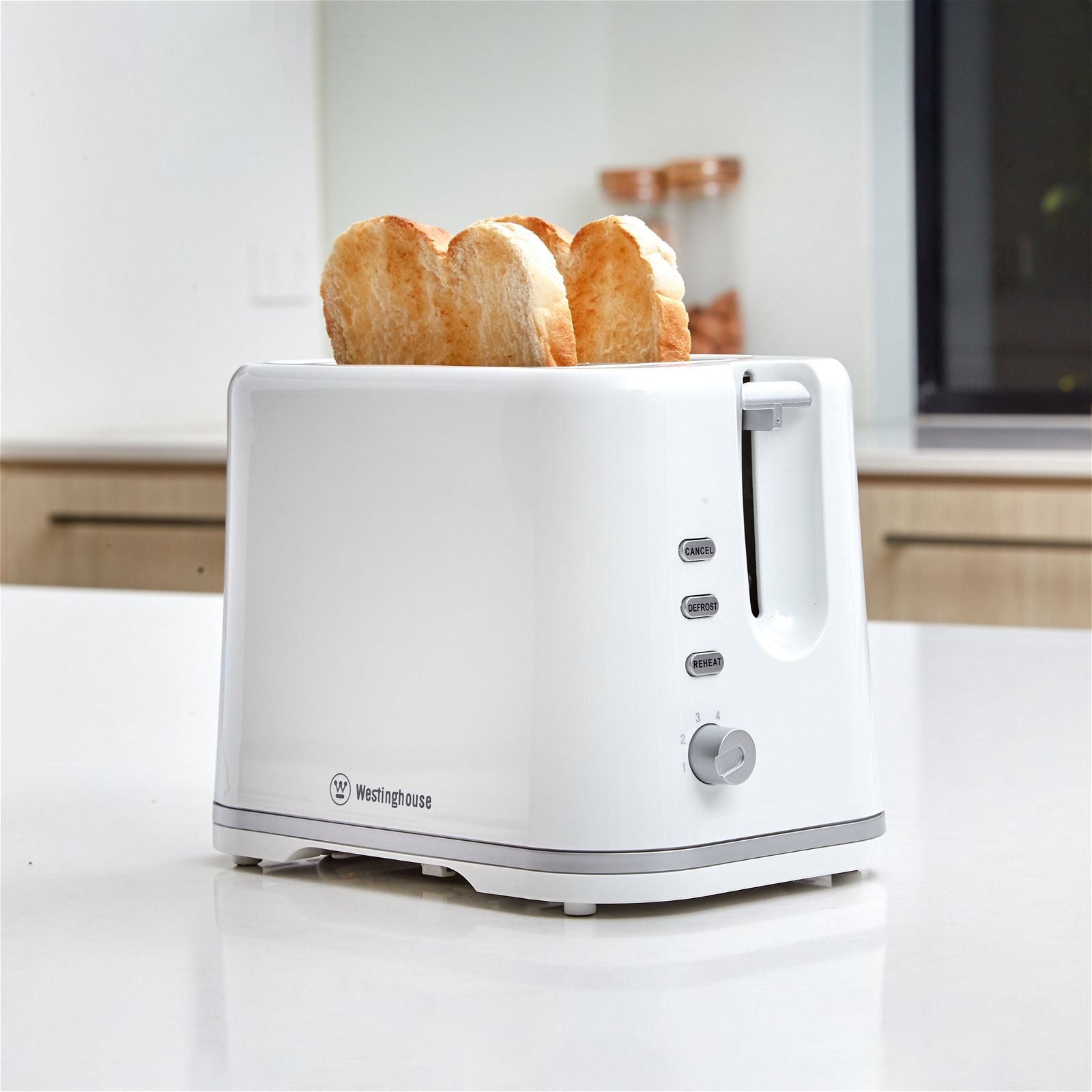 [新品未開封品] White Westinghouse　WCS 230海外仕様 Westinghouse