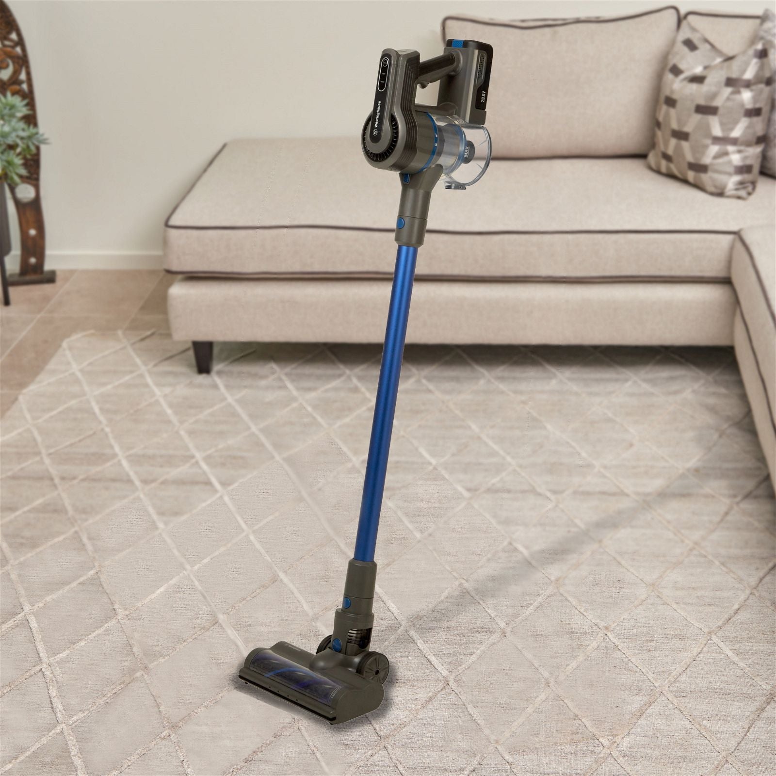 Westinghouse cordless vacuum review outlet