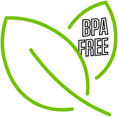 BPA free award badge