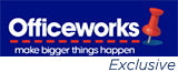 Officeworks Exclusive