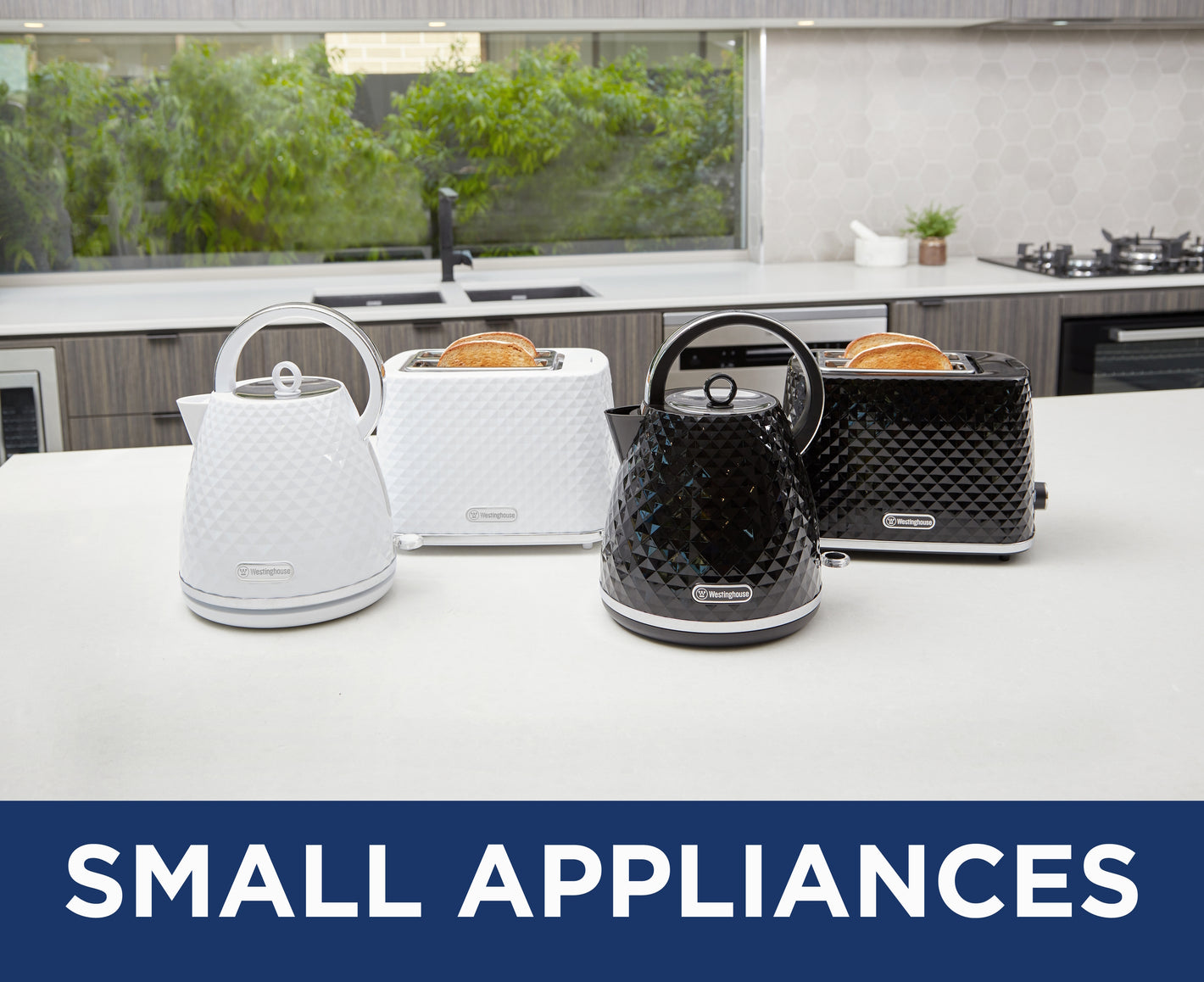 Westinghouse Small Appliances and Kitchenware Australia
