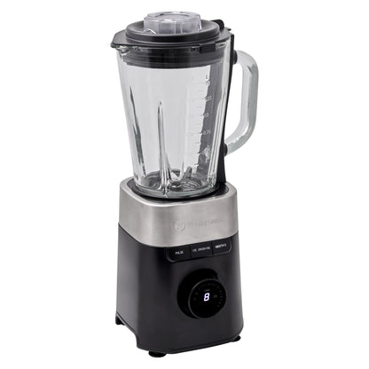 Westinghouse Blender 900W Digital Display 1.5L Glass Jug