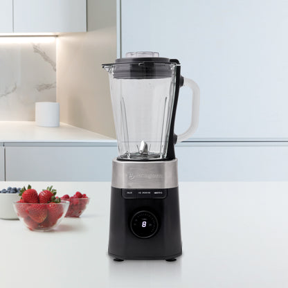 Westinghouse Blender 900W Digital Display 1.5L Glass Jug