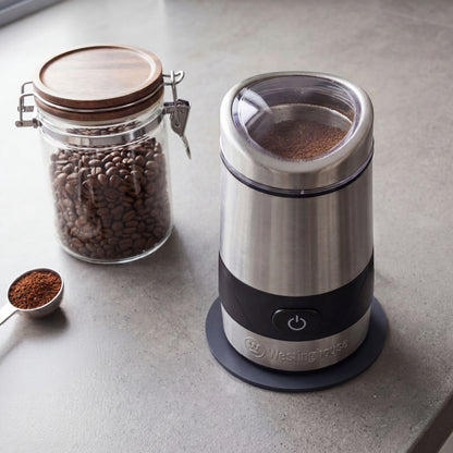 Westinghouse Multipurpose Grinder 60g Stainless Steel