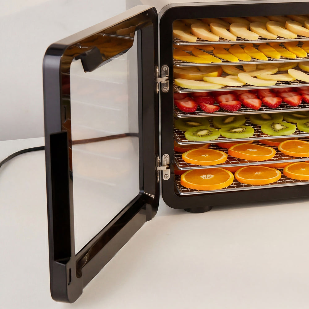 Durable Stainless Steel Housing With Glass Door