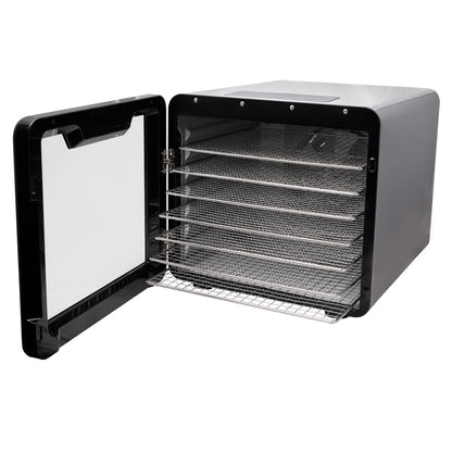 Westinghouse Dehydrator 600W Stainless Steel