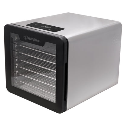 Westinghouse Dehydrator 600W Stainless Steel