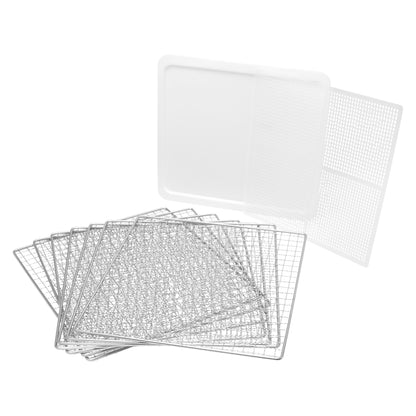 Westinghouse Dehydrator 600W Stainless Steel