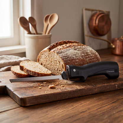 Westinghouse Electric Carving Knife 80W Black