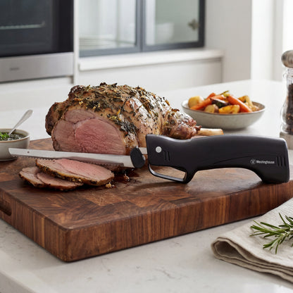 Westinghouse Electric Carving Knife 80W Black