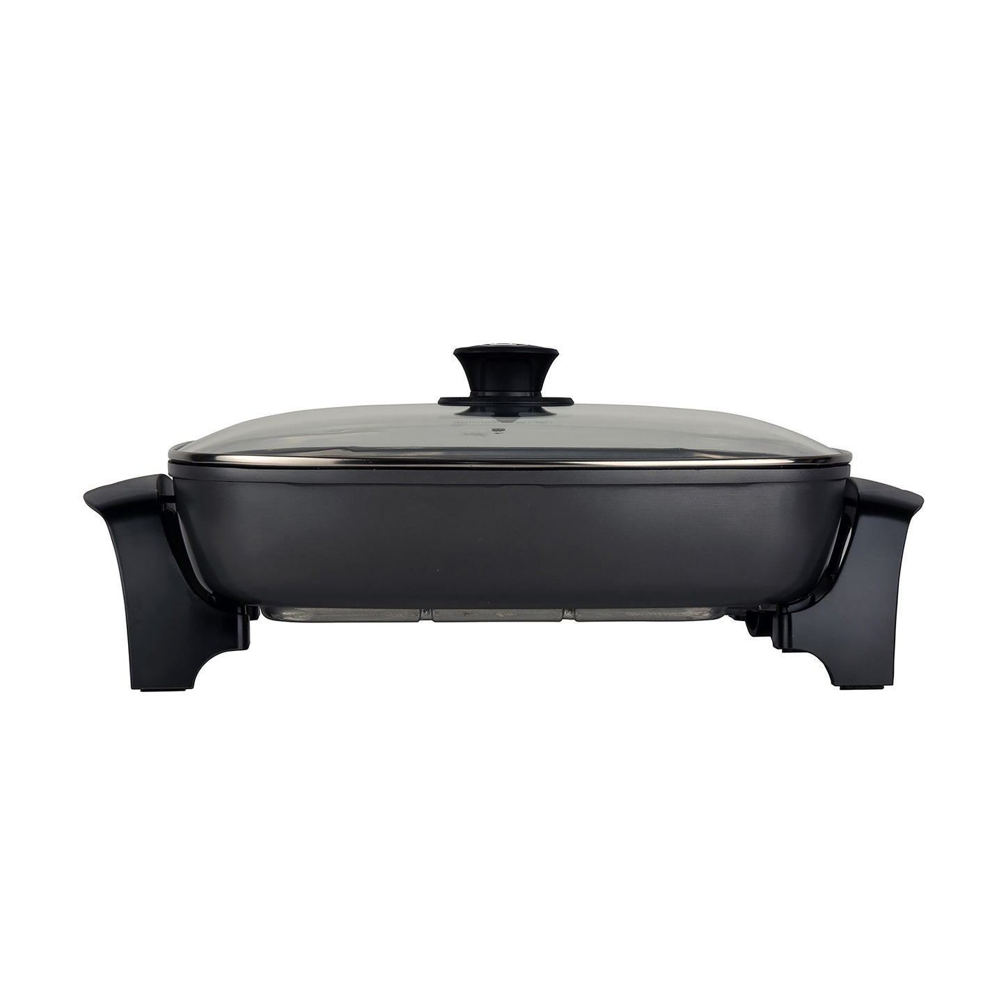 Westinghouse Extra Large Rectangle Frypan 2400W with Cast in Element