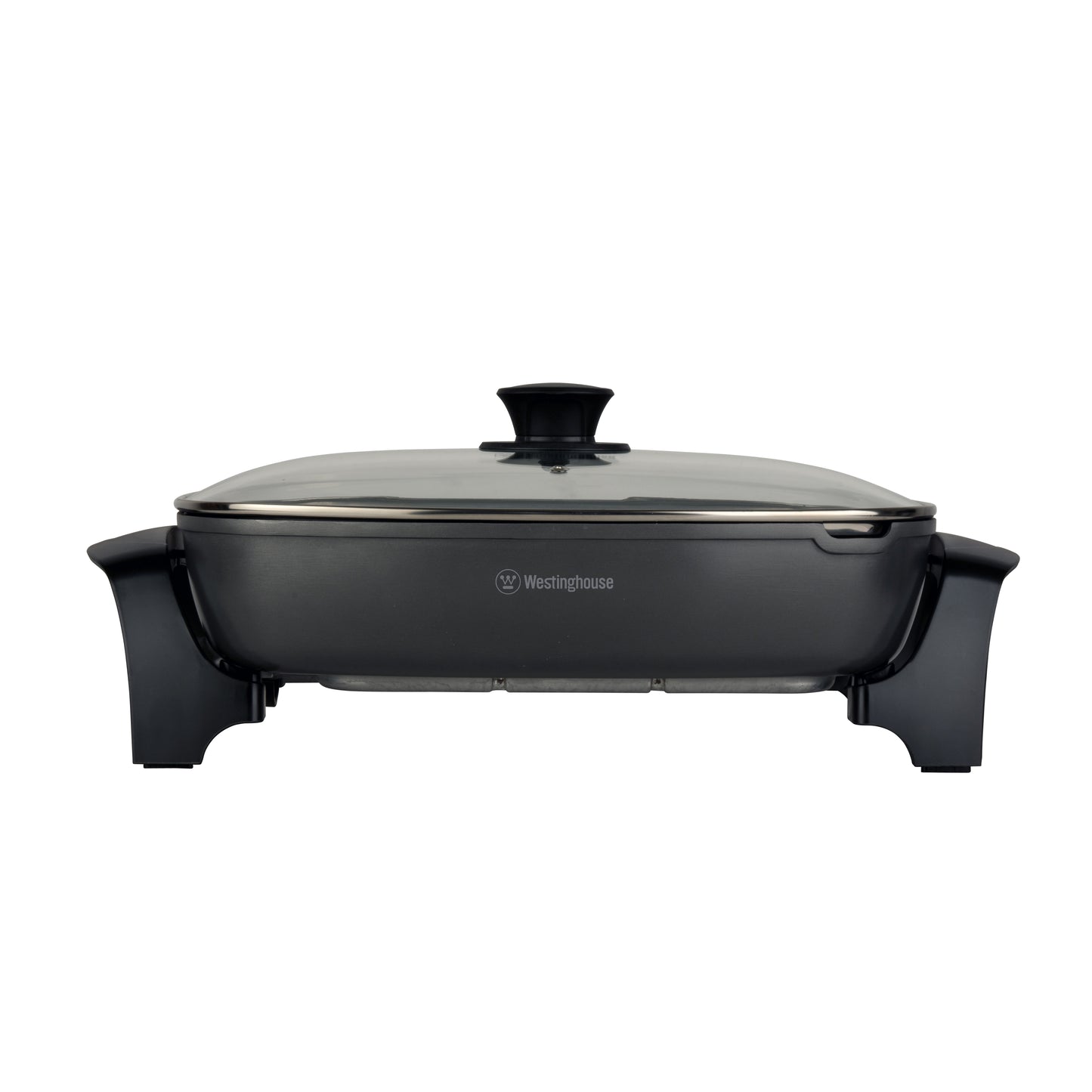 Westinghouse Extra Large Rectangle Frypan 2400W with Cast in Element