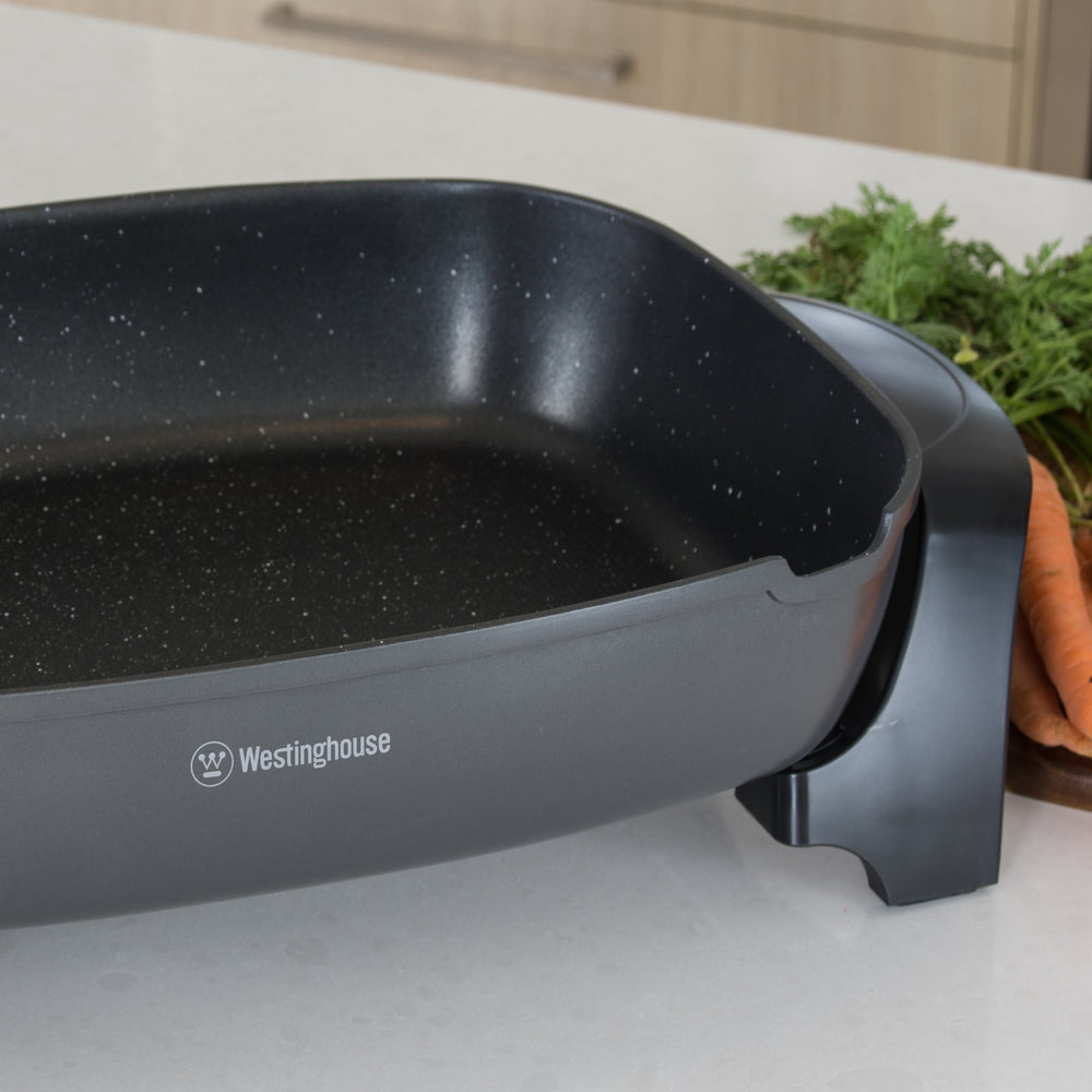 Heavy Duty Non-Stick Stone Finish
