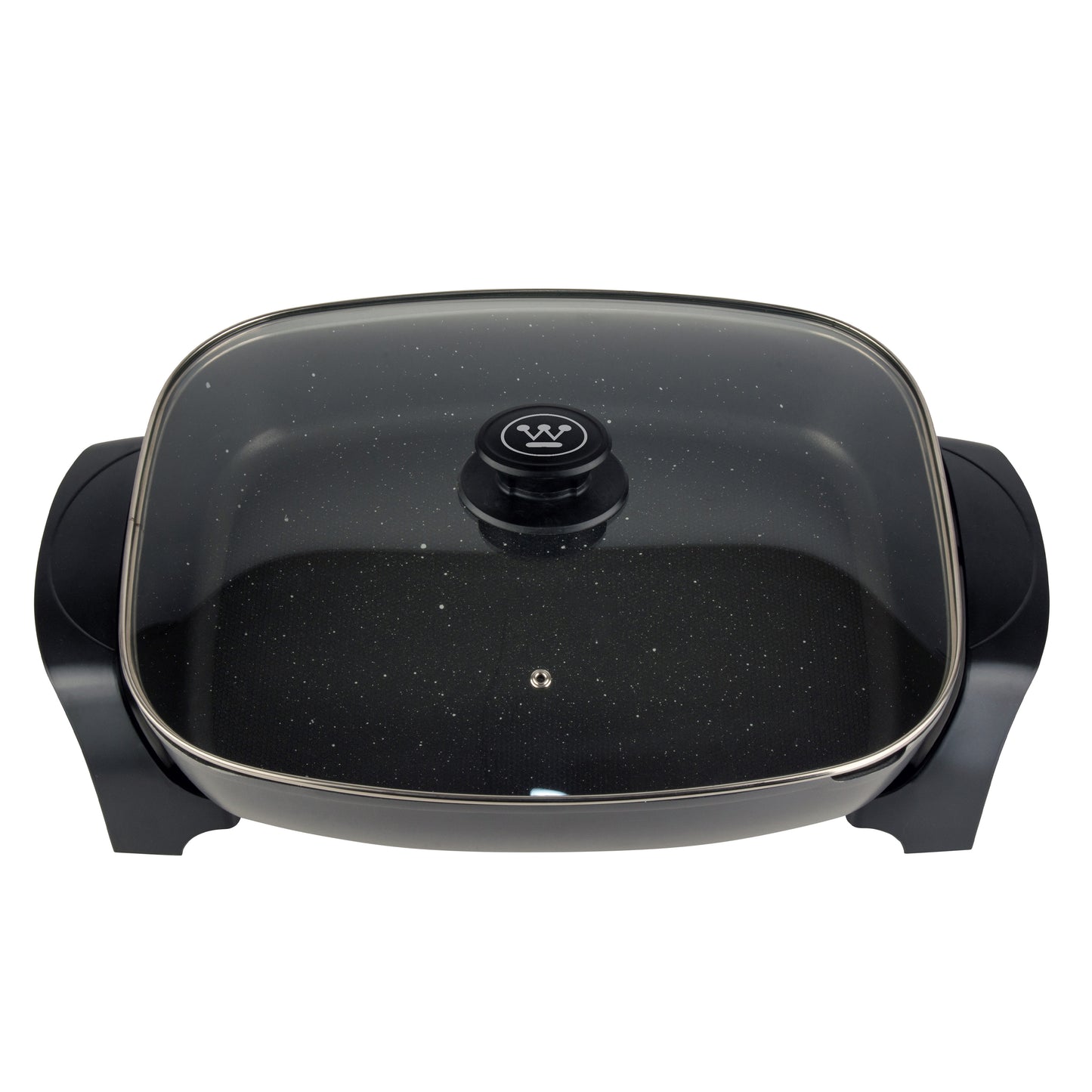 Westinghouse Extra Large Rectangle Frypan 2400W with Cast in Element