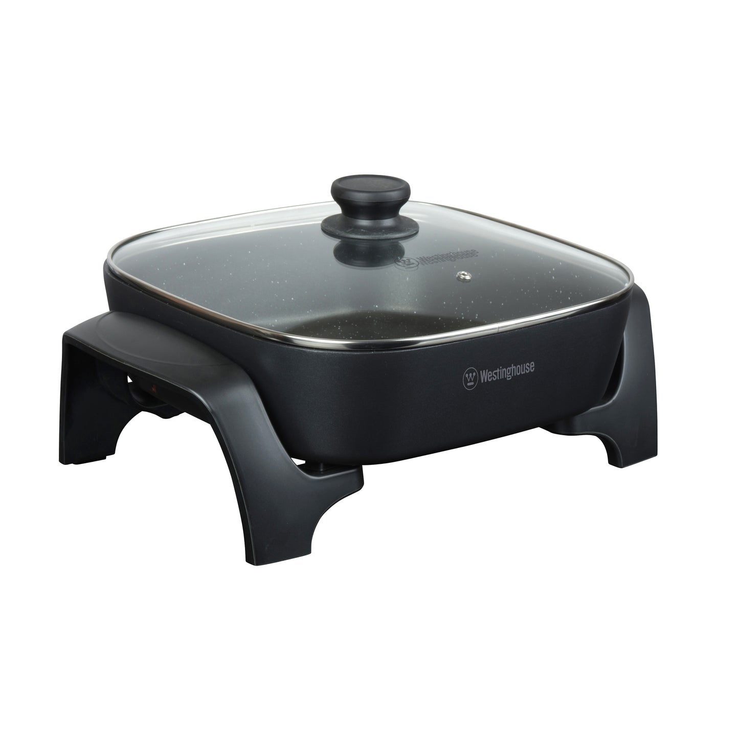 Westinghouse Square Frypan 2000W with Cast in Element