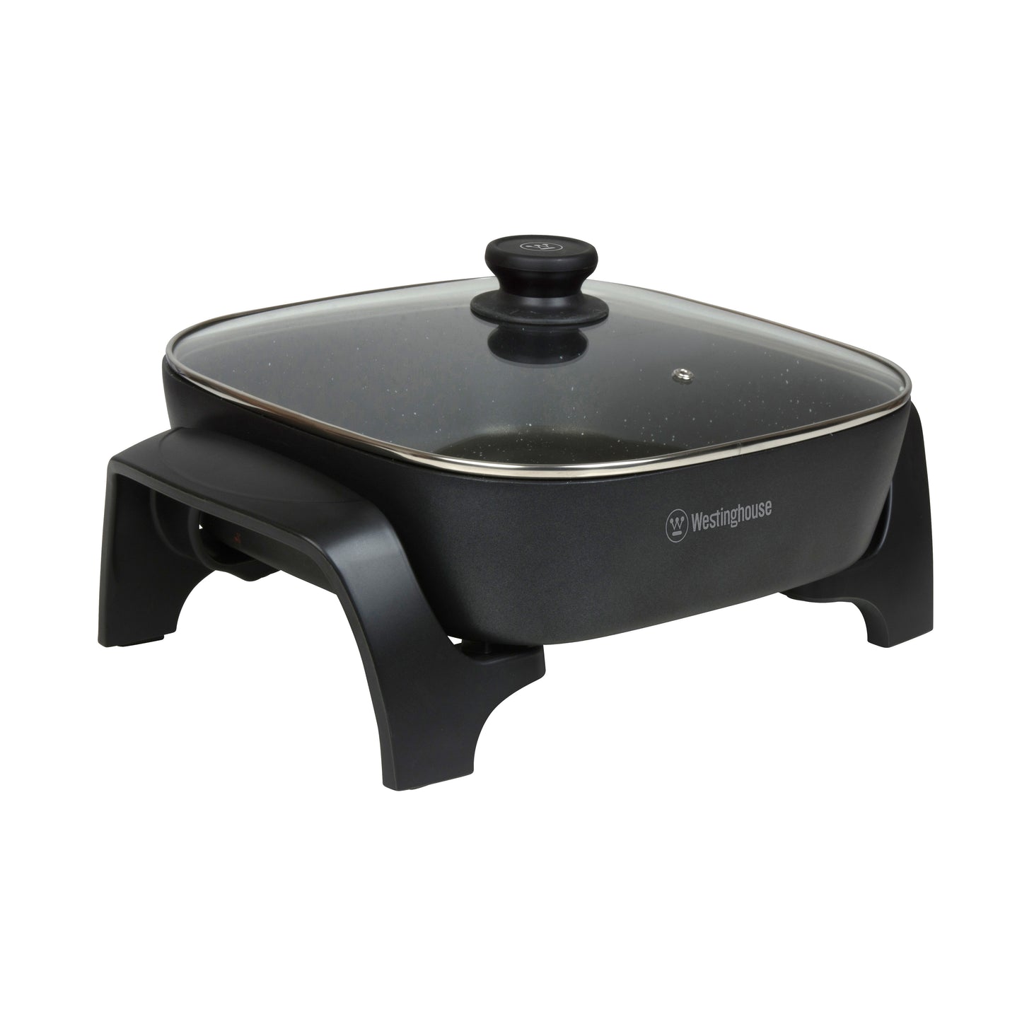 Westinghouse Square Frypan 2000W with Cast in Element
