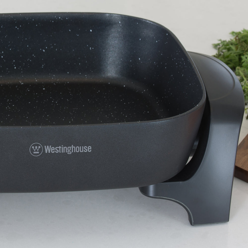Heavy Duty Non-Stick Stone Finish