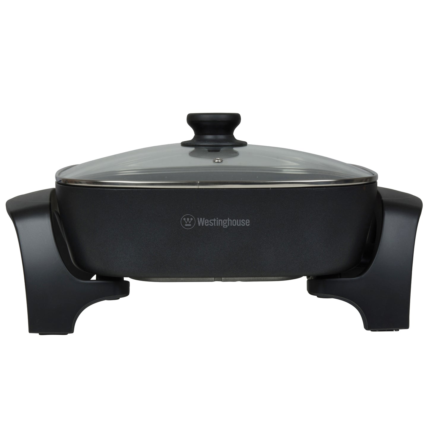 Westinghouse Square Frypan 2000W with Cast in Element