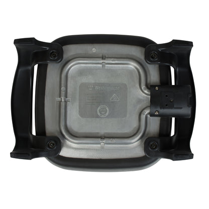 Westinghouse Square Frypan 2000W with Cast in Element