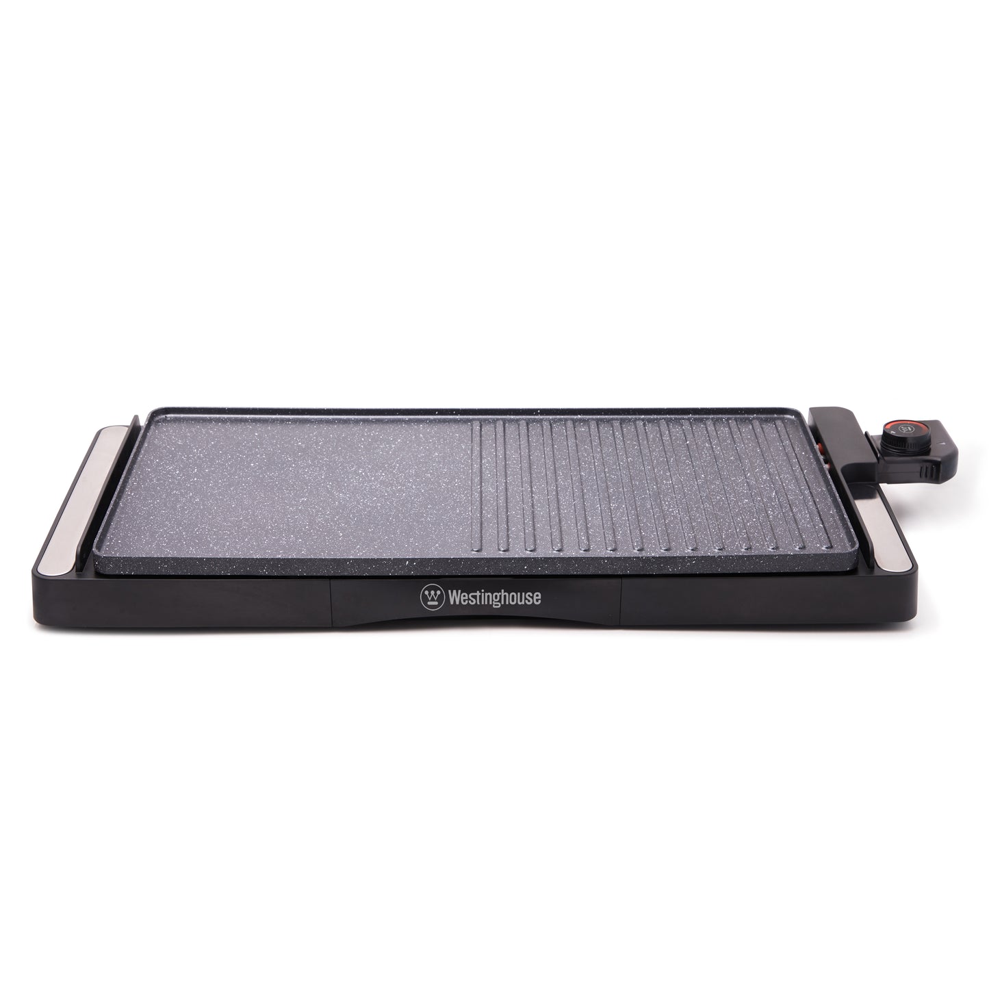 Westinghouse Non-Stick Electric Grill 2200W Black